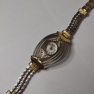 Two Tone Xanadu Watch